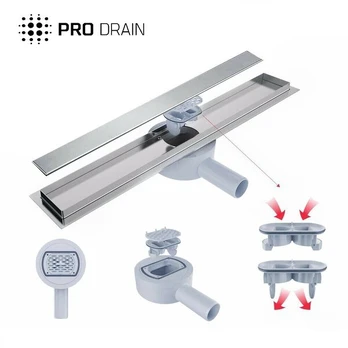 Latakas Pro Drain 360 2in1, sausas