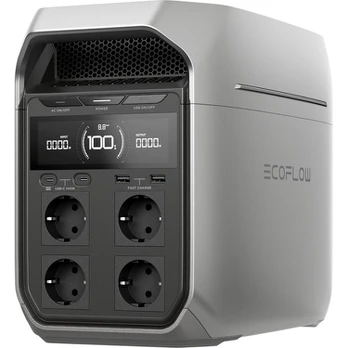 POWER STATION DELTA 3 PLUS/5016201002 ECOFLOW