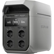 POWER STATION DELTA 3 PLUS/5016201002 ECOFLOW kaina