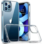 Dėklas Partner Telecom Oem CLEAR Case 2mm BOX, skirtas IPHONE 12 PRO MAX kaina