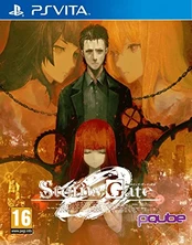 Steins Gate Zero PSVita