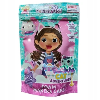 GABBYS DOLLHOUSE_Foammies 6.16g