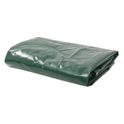 Tentas, 650g/m², 4x4m, žalias kaina