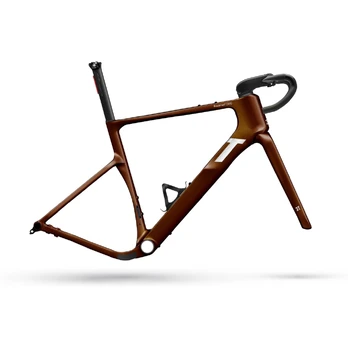 3T Racemax 2 Italia rėmas | Brunito Brown, S