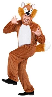 Widmann Ræv kostume