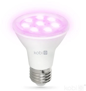 7W LED augalų auginimo lemputė PLANTY, E27, balta, 1200K