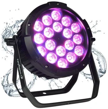 EVOLIGHTS GLAZE PAR IP65 LED lauko prožektorius