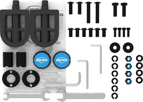 Berg Street-X Vibes - Assembly set