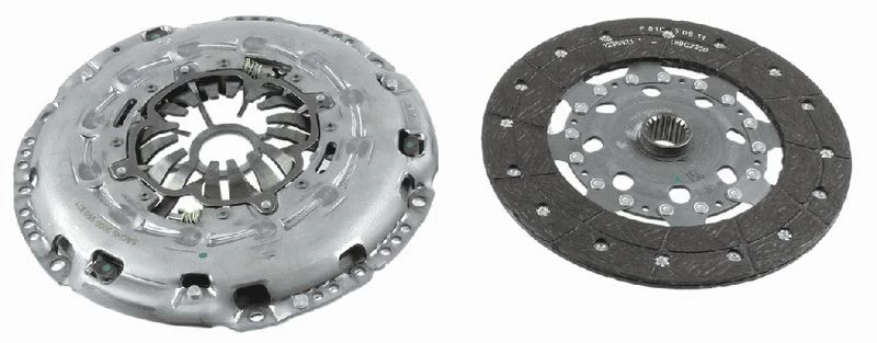 Sankabos komplektas SACHS 3000 950 921