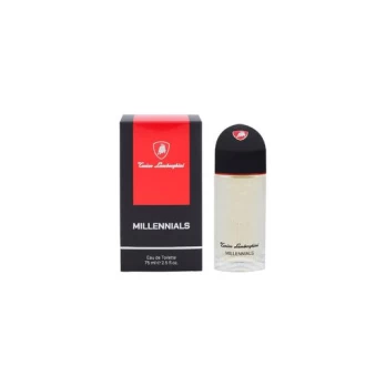 Lamborghini Millennials EDT, 75ml