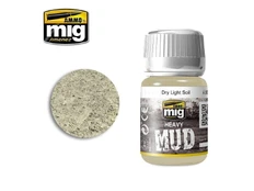 AMMO by MIG Jimenez AMMO MIG - Sendinimo priemonė MUD - DRY LIGHT SOIL, 35ml, 1700 kaina