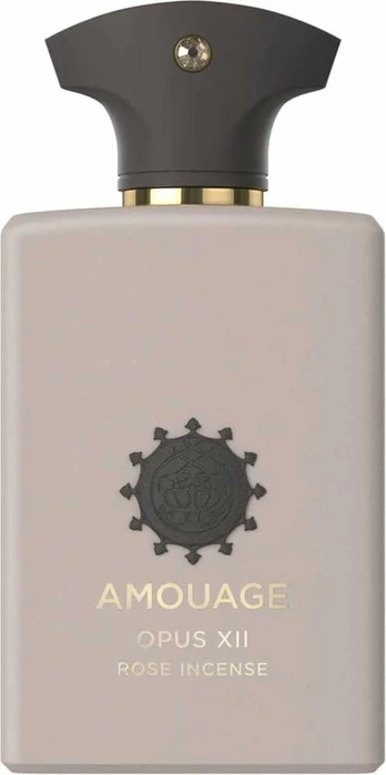 Amouage Library Collection Opus XII Rose Incense EDP U 100 ml