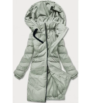 WINTER JACKET WITH MEMBRANE MINT (W182) striukė