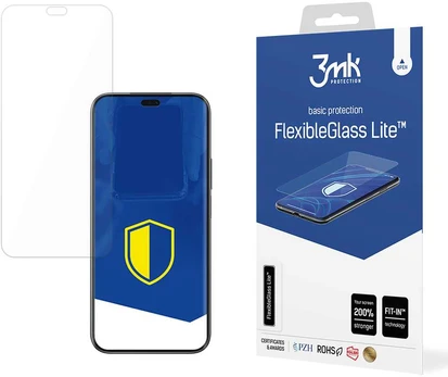 Honor X8B - 3mk FlexibleGlass Lite