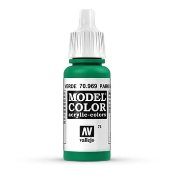 Model Color 969 Park Green Flat 18 ml
