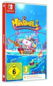 product Monomals (Code in Box) 8720618957412 (8720618957412)