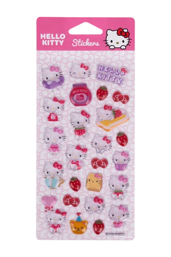 HELLO KITTY lipdukai, 10784PTR