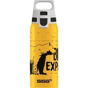 Vaikiška gertuvė Sigg Brave Bear, 600 ml, 1 m.