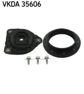 Pakabos statramsčio atraminis guolis SKF VKDA 35606 kaina