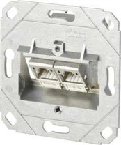 METZ CONNECT C6A modulis 2 prievadas 180°M UP0