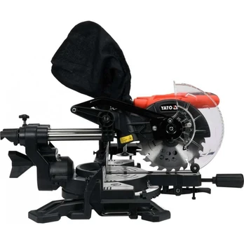 Pjovimo staklės 185mm, 1500W, 230V