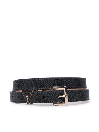 Diržas Guess BW9486 P6420 Juoda