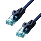 Proxtend CAT6A U/UTP CU LSZH Ethernet Cable Mėlyna 3m
