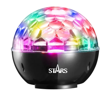 Disco Ball with bluetooth speaker (80064)