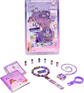 Sticki Rolls - Sticki Pendant Aphmau (SRAP4302)