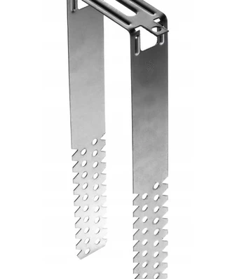 Tvirtinimo elementas PROFSTAR, ES 60x250, 100 vnt.
