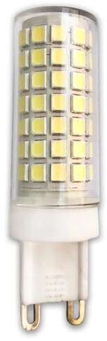 6W LED lemputė OPTONICA G9, 6000K