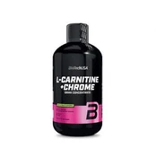 BIOTECH Liquid L-Carnitine + Chrome - 500ml