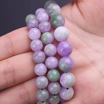 Akmens karoliukai, 10mm/Approximately 37pcs