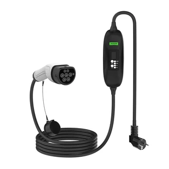 Elektromobilių įkrovimo įrenginys AUTOOL C350