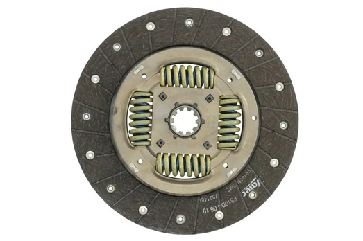 Sankabos diskas VALEO VAL803680