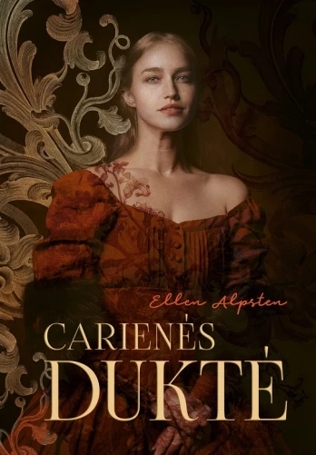 KNYGA Carienės duktė