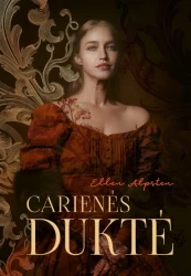 KNYGA Carienės duktė kaina