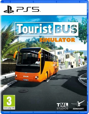 Tourist Bus Simulator