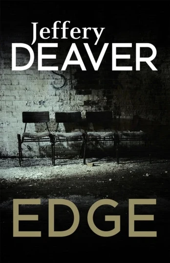 KNYGA Jeffery Deaver Kraštas