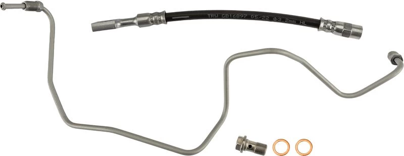TRW PHD941 Brake hose