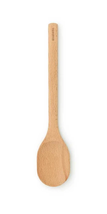 Šaukštas Brabantia 32.7x6.7cm medinis