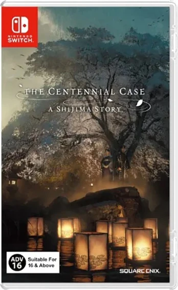 The Centennial Case: A Shijima Story 