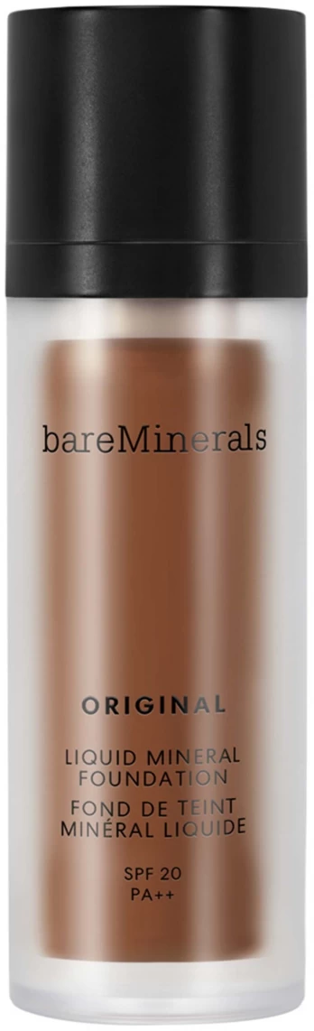 BareMinerals - Original Liquid Mineral Foundation SPF 20 Deepest Deep 30