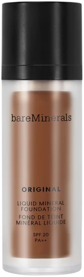 BareMinerals - Original Liquid Mineral Foundation SPF 20 Deepest Deep 30 kaina