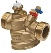 Danfoss Strengreg.vent ab-qm 4.0 25 1''