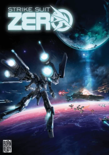 Strike Suit Zero PC