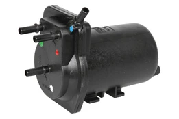 Kuro filtras MANN-FILTER WK939/4 kaina