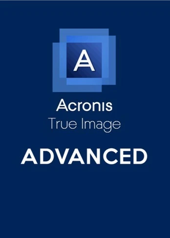 Acronis True Image Advanced 250 GB Cloud 1 Device 1 Year Acronis Key GLOBAL