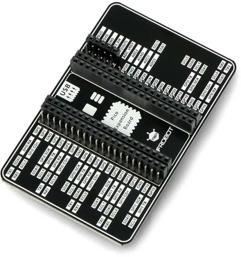 IO išplėtimo plokštė, skirta Raspberry Pi Pico - DFRobot DFR0836