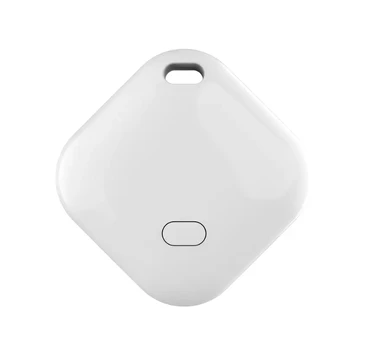 Setty FindMy Square TFO TAG 02 Smart Bluetooth Tracker with case